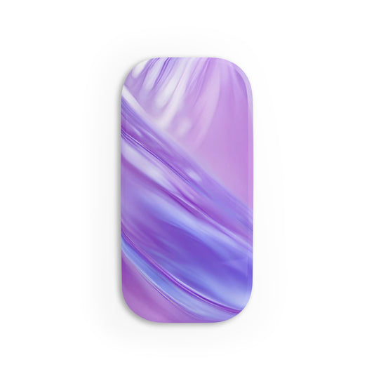 Phone Grip – Lavender Wave