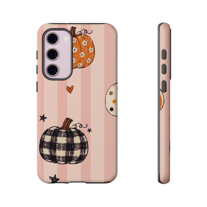 Protective Phone Case – Pumpkin Picnic