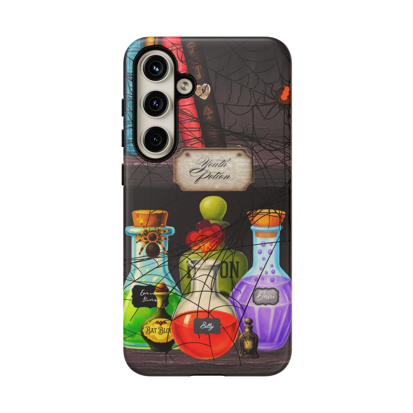 Protective Phone Case – Wicked Remedies