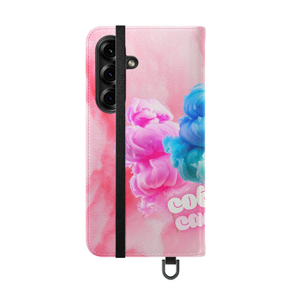 Flip Case – Cotton Candy Dream