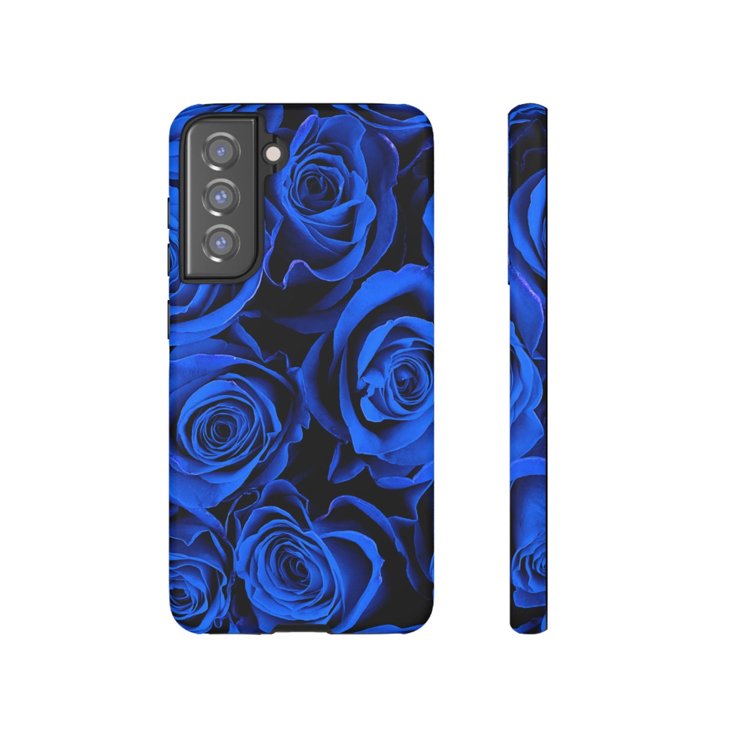 Protective Phone Case – Midnight Bloom