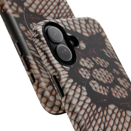 Protective Magnetic Phone Case – After Dark