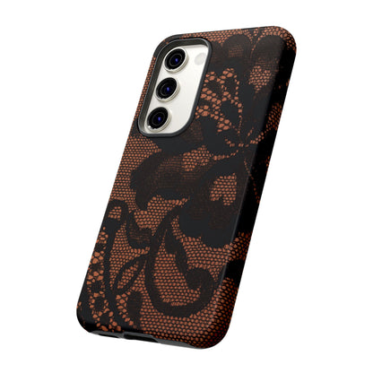 Protective Phone Case – Ember Lace
