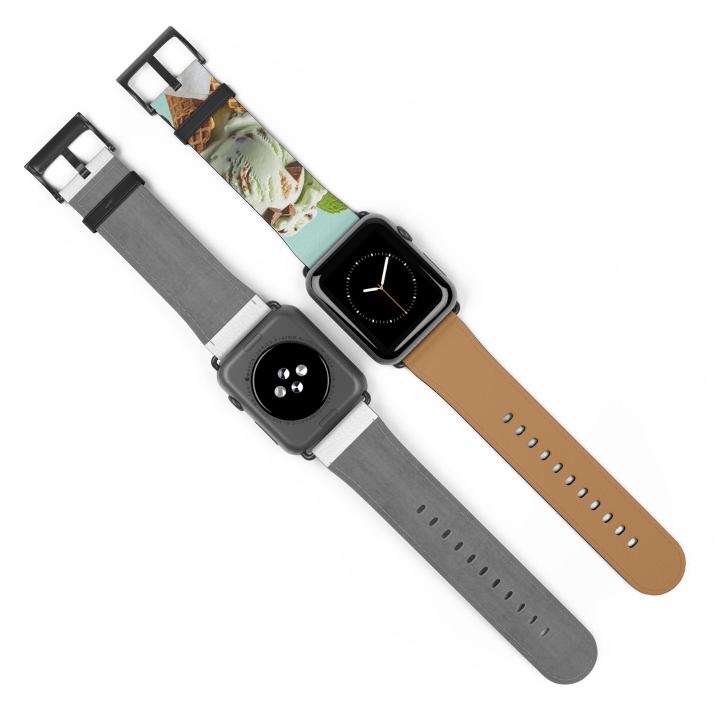 Watch Band – Never a Bad Connection Mint Ice Cream