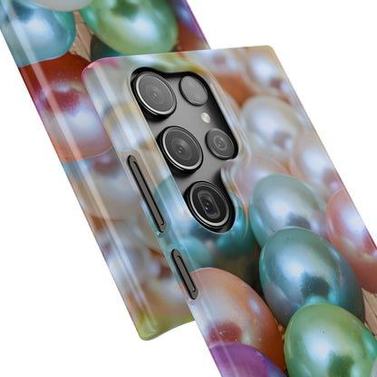 Snap Phone Case – Pearl Pop