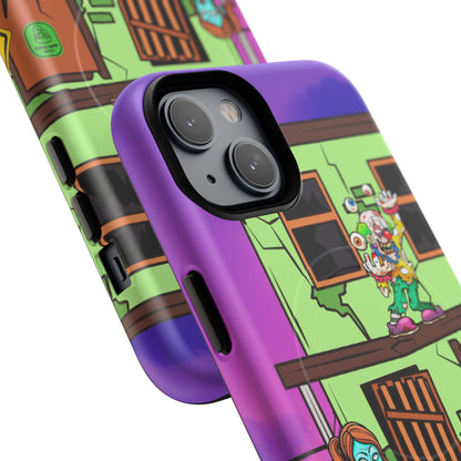 Protective Magnetic Phone Case – Dead End