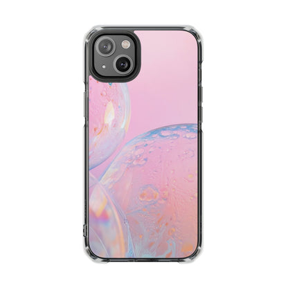 Clear Magnetic Phone Case – Sugar Bubbles