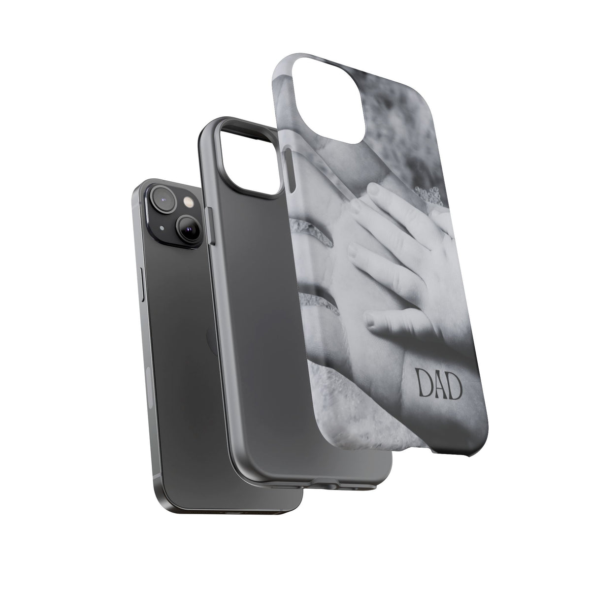 Protective Phone Case – Dad's Legacy