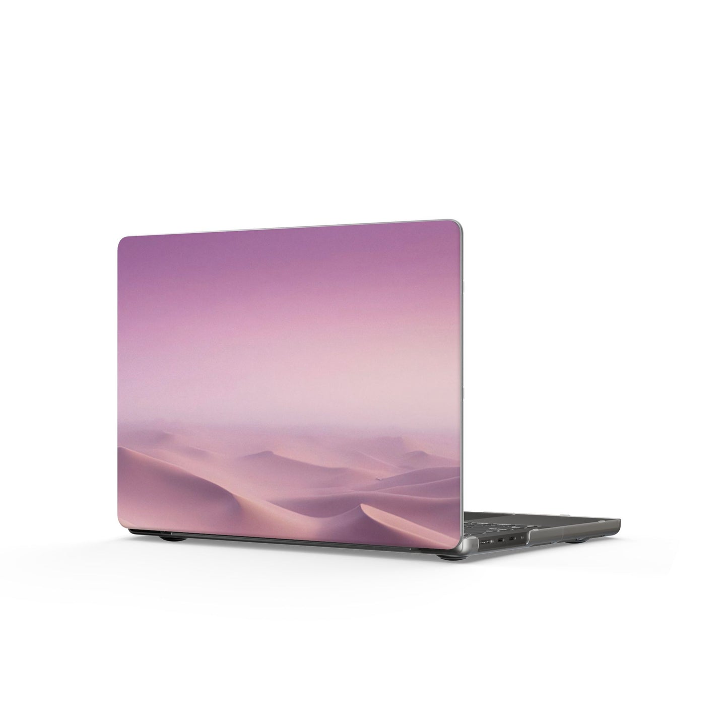 Matte Laptop Case – Dust & Dawn