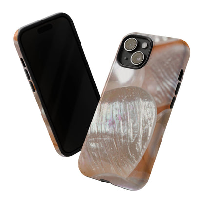 Protective Phone Case – Blush Pearl