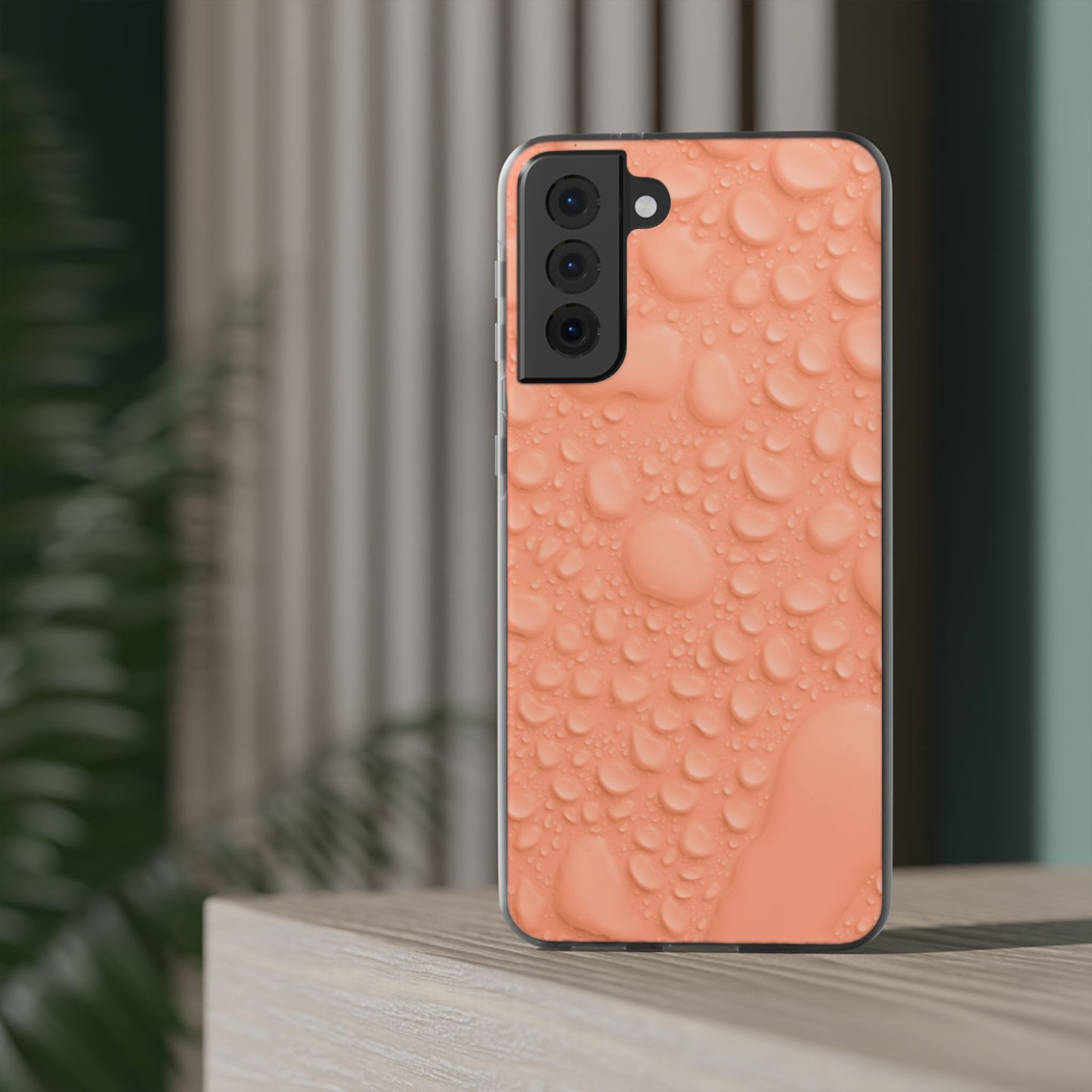 Flexi Case – Apricot Rain