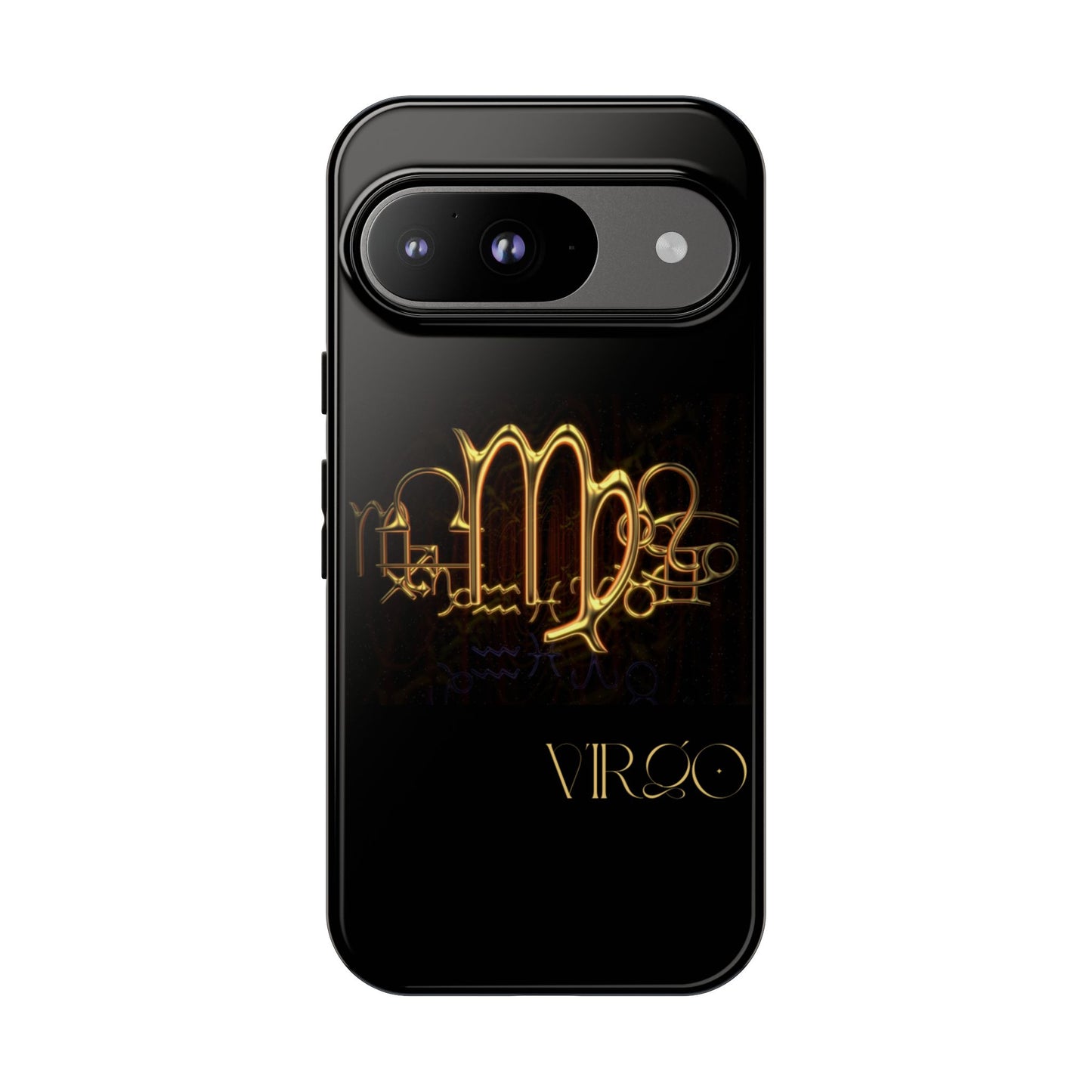 Protective Phone Case – Virgo Virtue