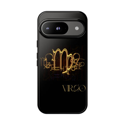 Protective Phone Case – Virgo Virtue