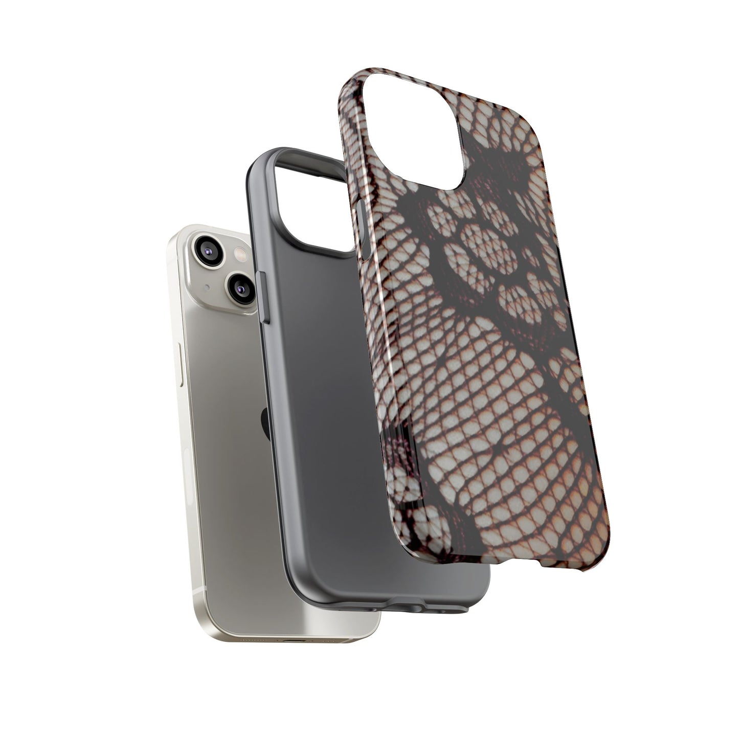 Protective Phone Case – After Dark