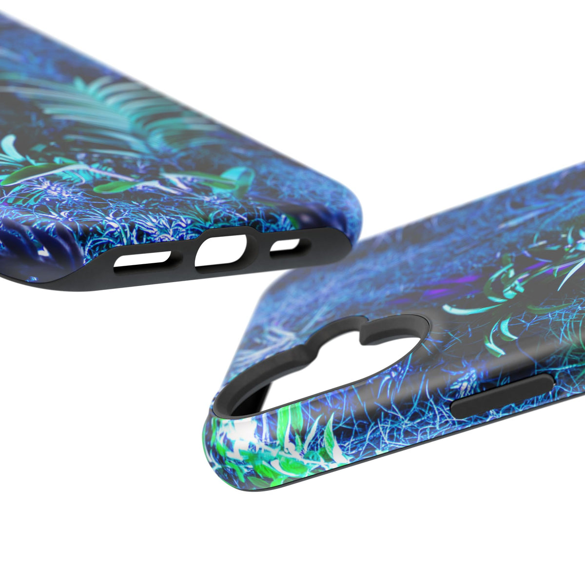 Impact-Resistant Phone Case – After Hours Nature – Compatible with iPhone 13–17 & Samsung Galaxy S26 Series