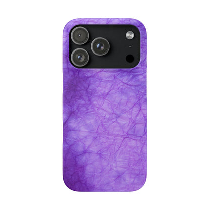 Snap Phone Case – Neon Dusk