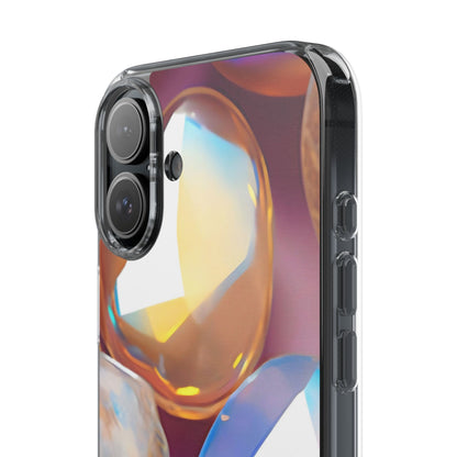 Clear Phone Case – Glass Candy
