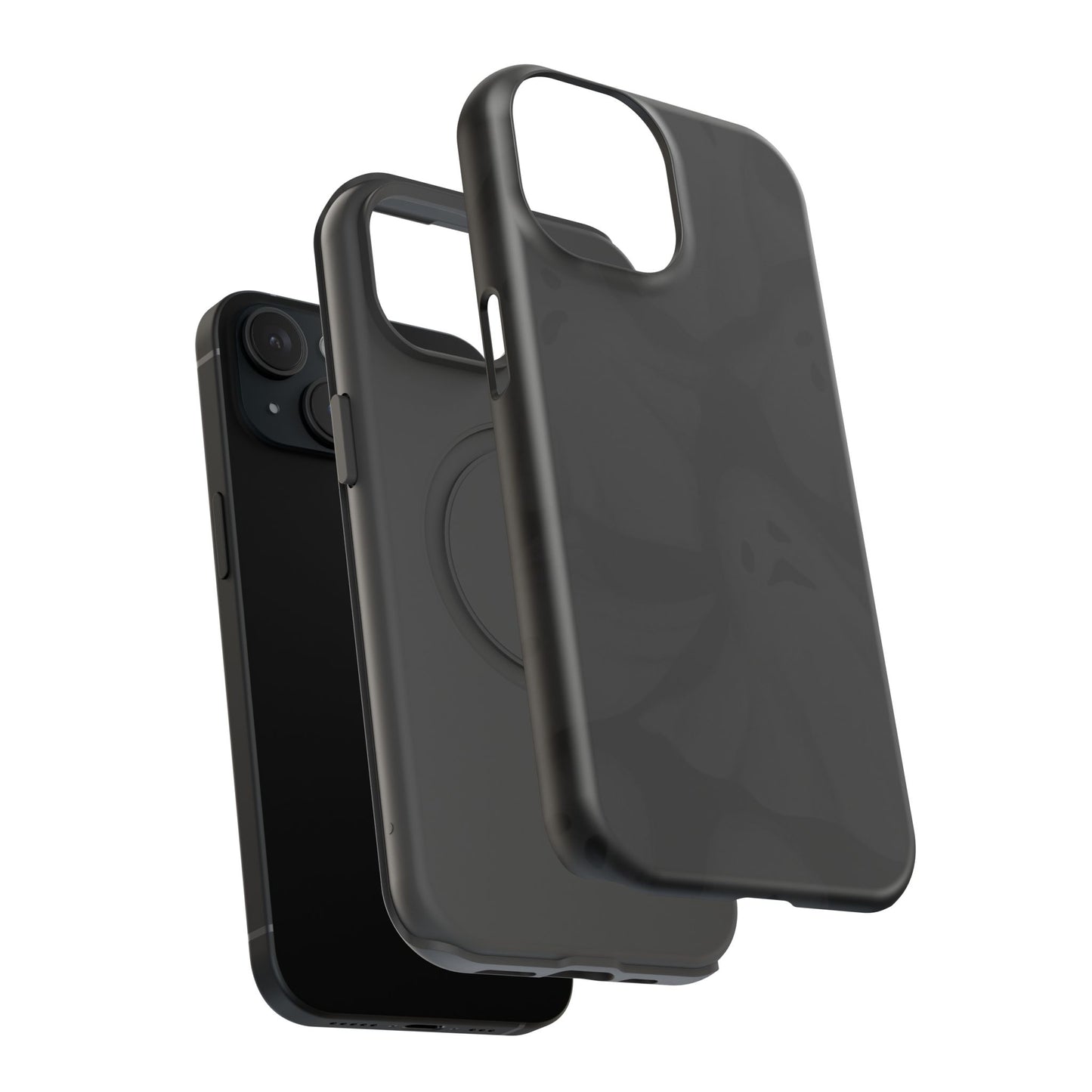Impact-Resistant Phone Case – Ghosted