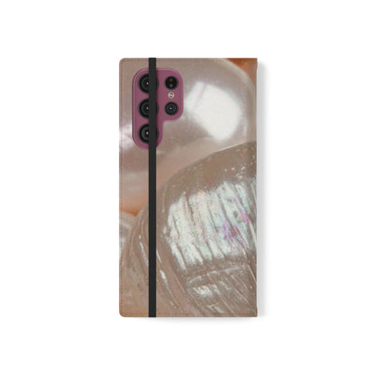 Flip Case – Blush Pearl