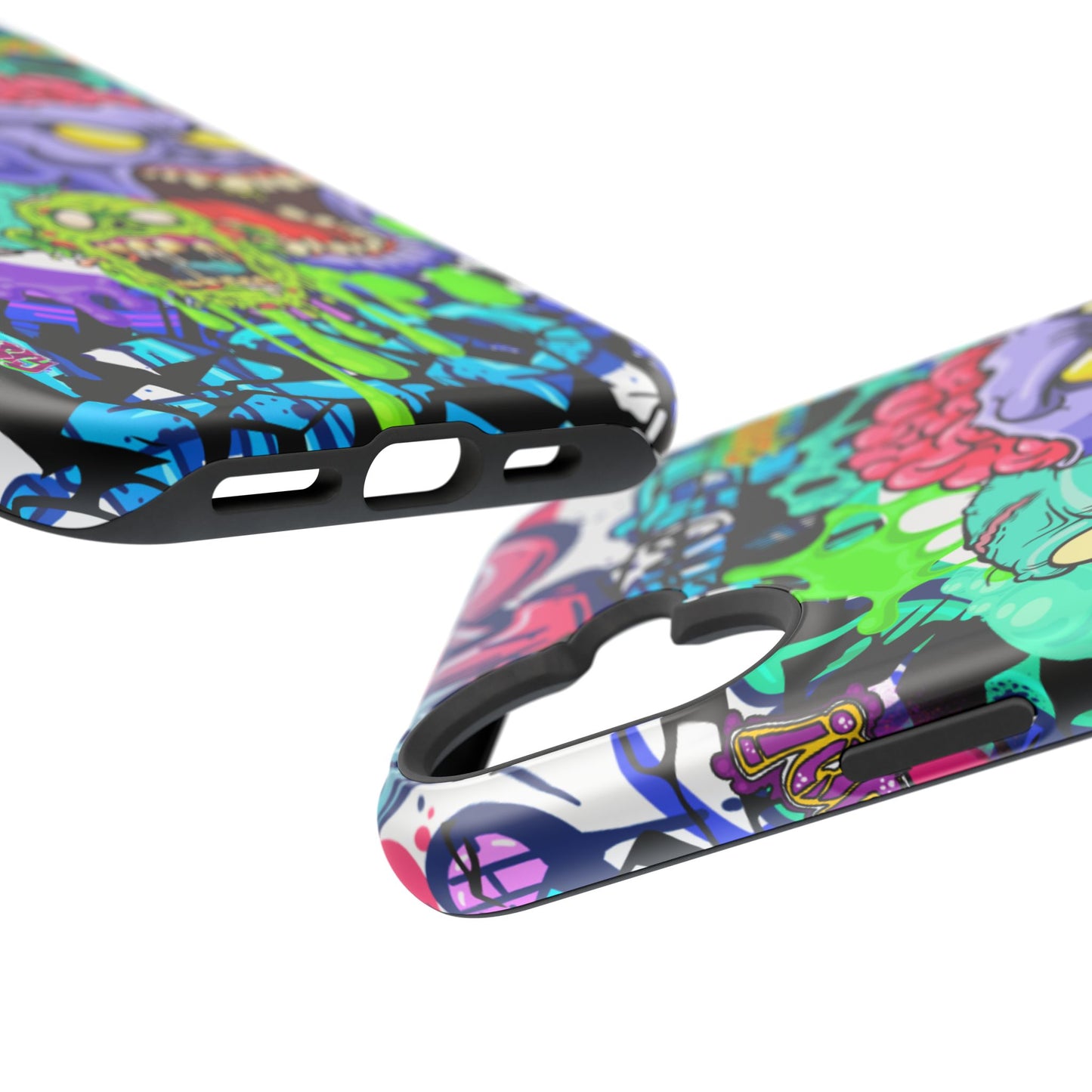 Wireless-Charging Compatible Case – Dead Loud