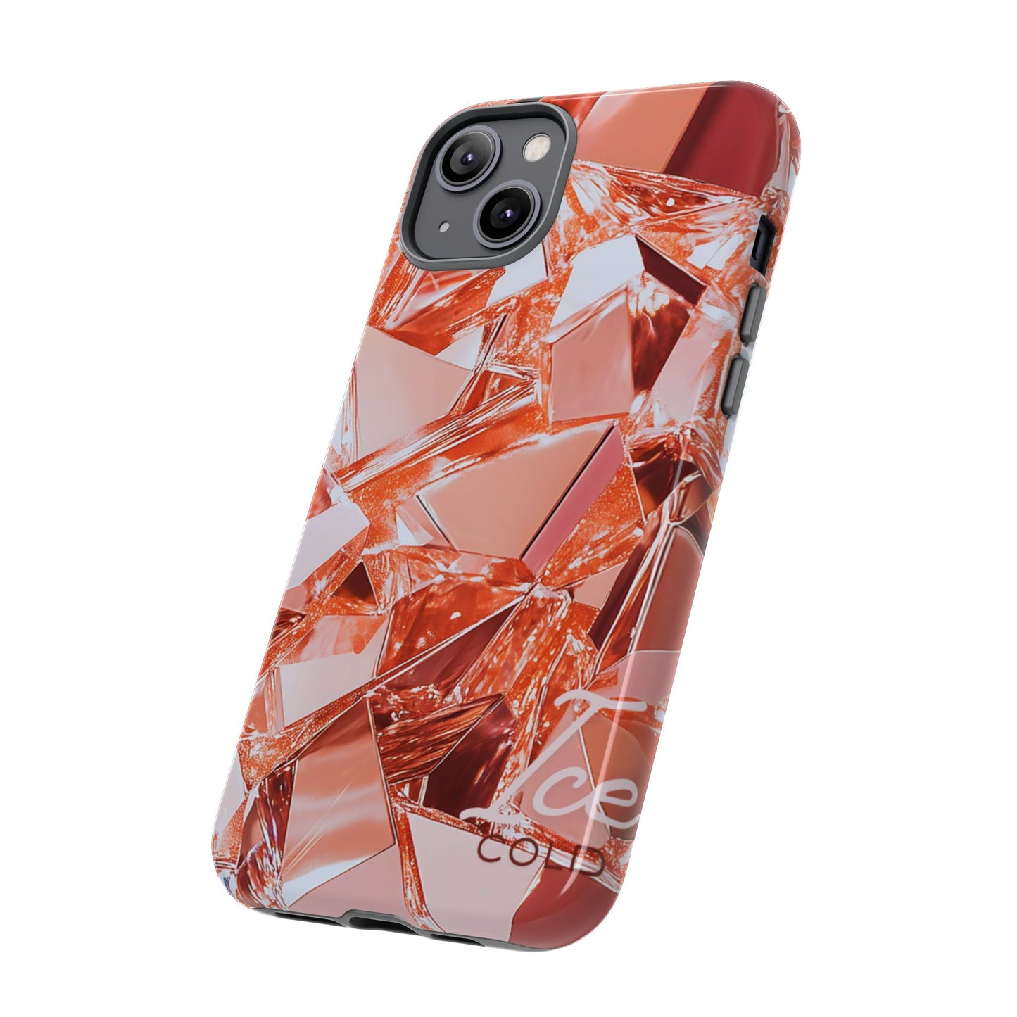 Protective Phone Case – Ice Cold Crush