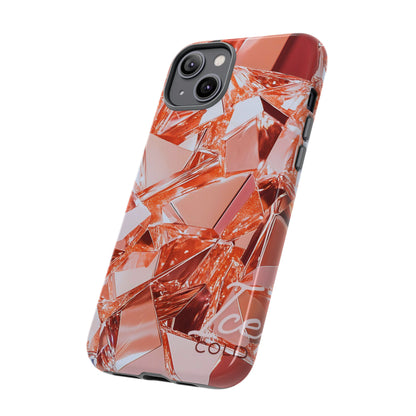Protective Phone Case – Ice Cold Crush