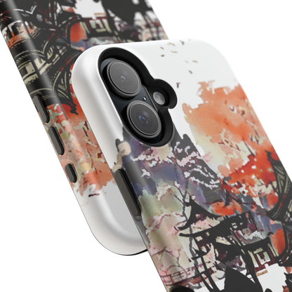 Wireless-Charging Compatible Case – Autumn Ronin