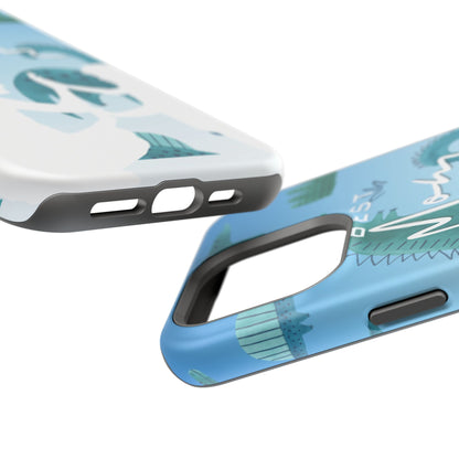Snap Phone Case – Best Mom: My Little Boy