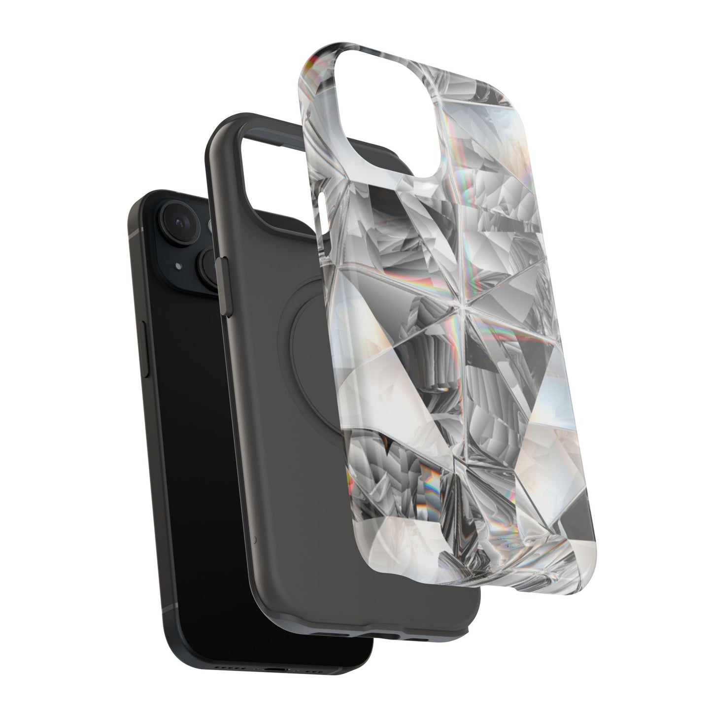 Impact-Resistant Phone Case – Flawless