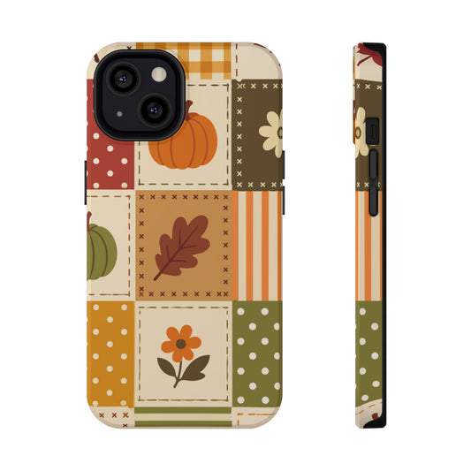 Impact-Resistant Phone Case – Harvest Stitch
