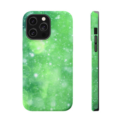 Wireless-Charging Compatible Case – Lime Spritz
