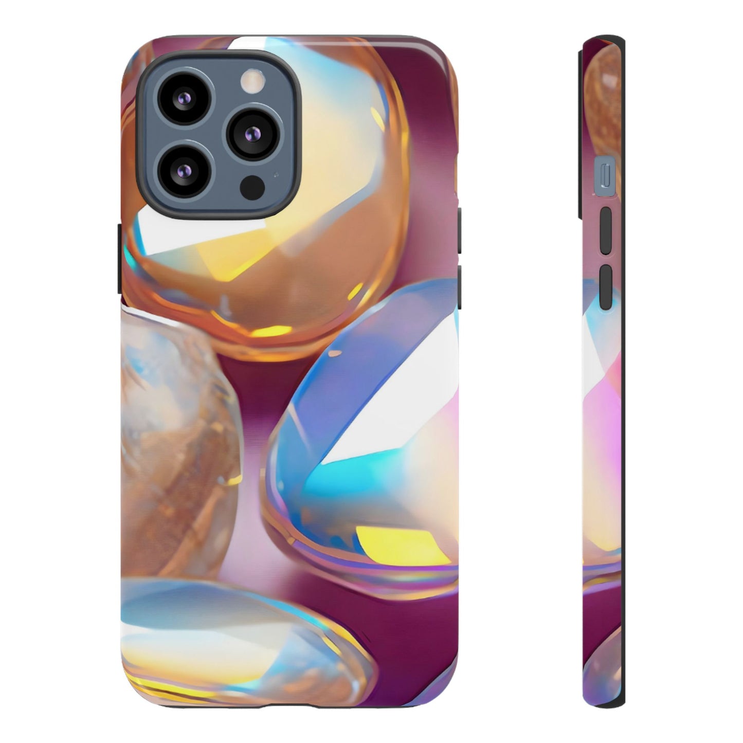 Protective Phone Case – Glass Candy