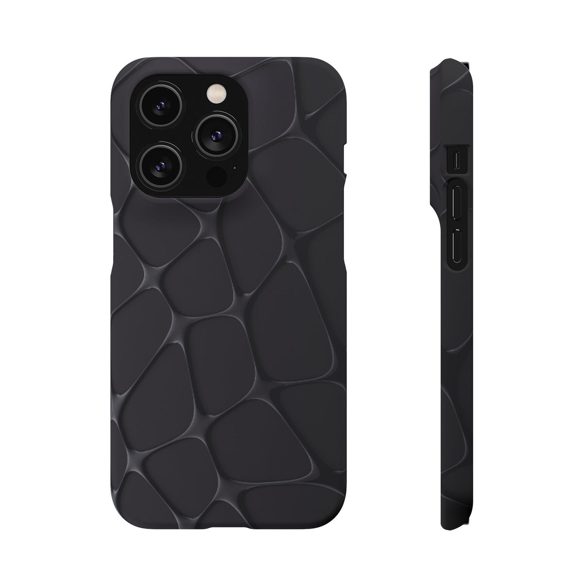 Snap Phone Case – Night Scale