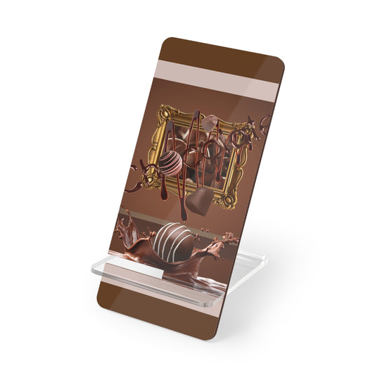 Phone Stand – Chocolate Truffle