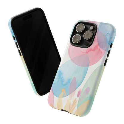 Protective Phone Case – Painted Easter Dream