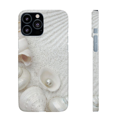 Snap Phone Case – Pearl Shore
