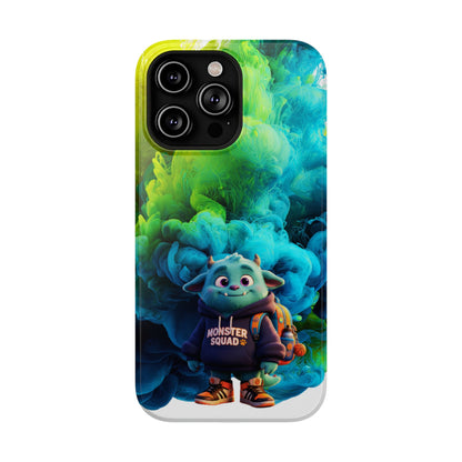 Impact-Resistant Phone Case – Monster Squad