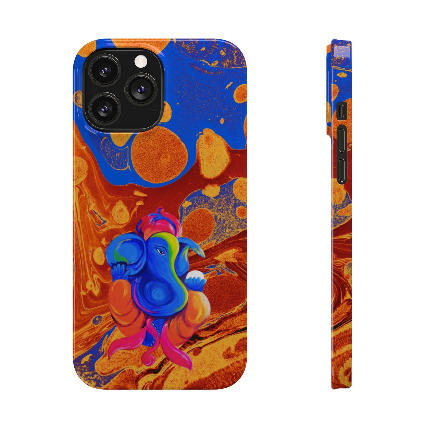 Slim Phone Case – Karma Blaze