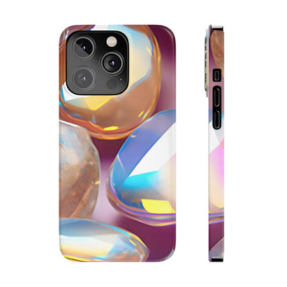 Slim Phone Case – Glass Candy