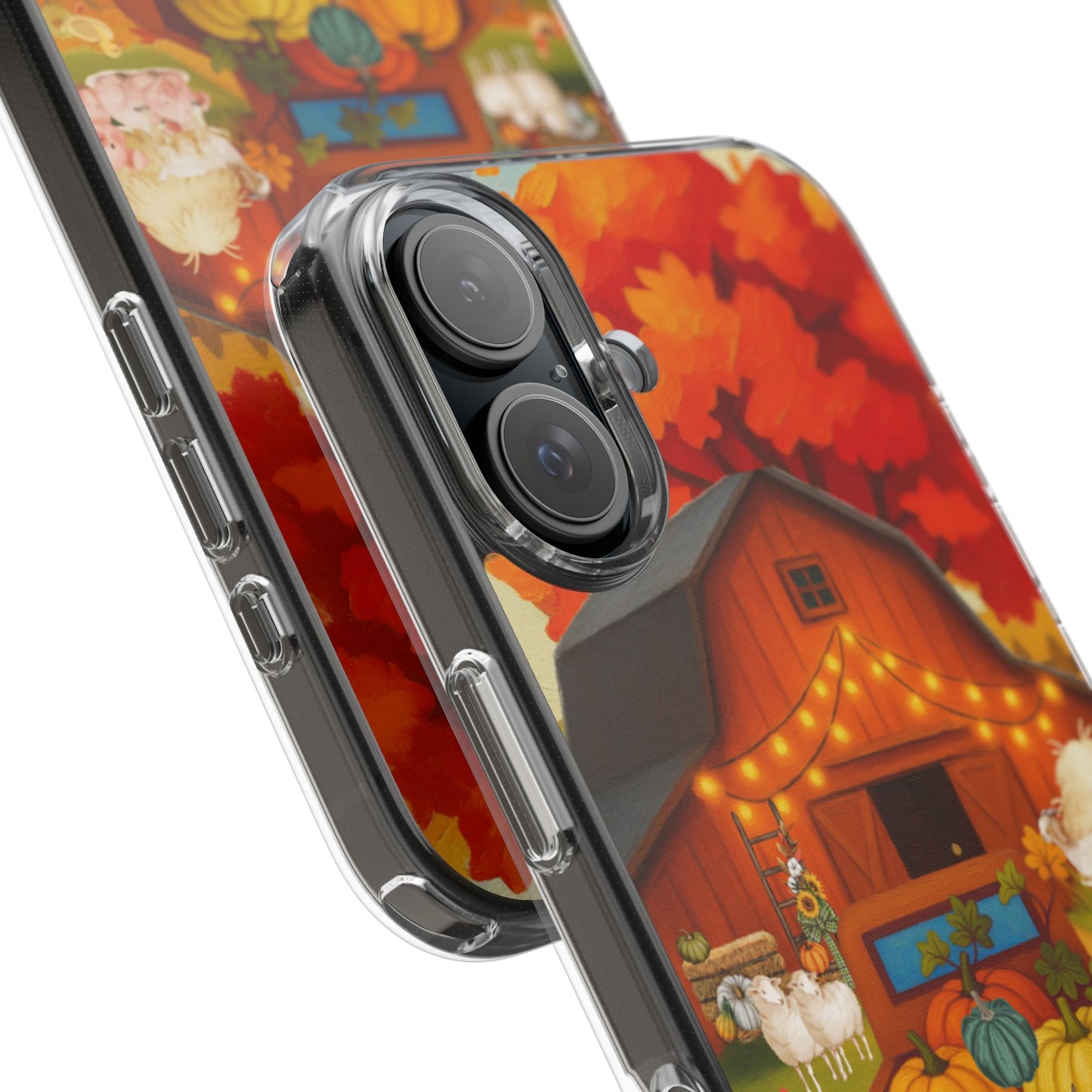 Clear Phone Case – Country Harvest