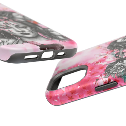 Impact-Resistant Phone Case – Blossom & Thorn