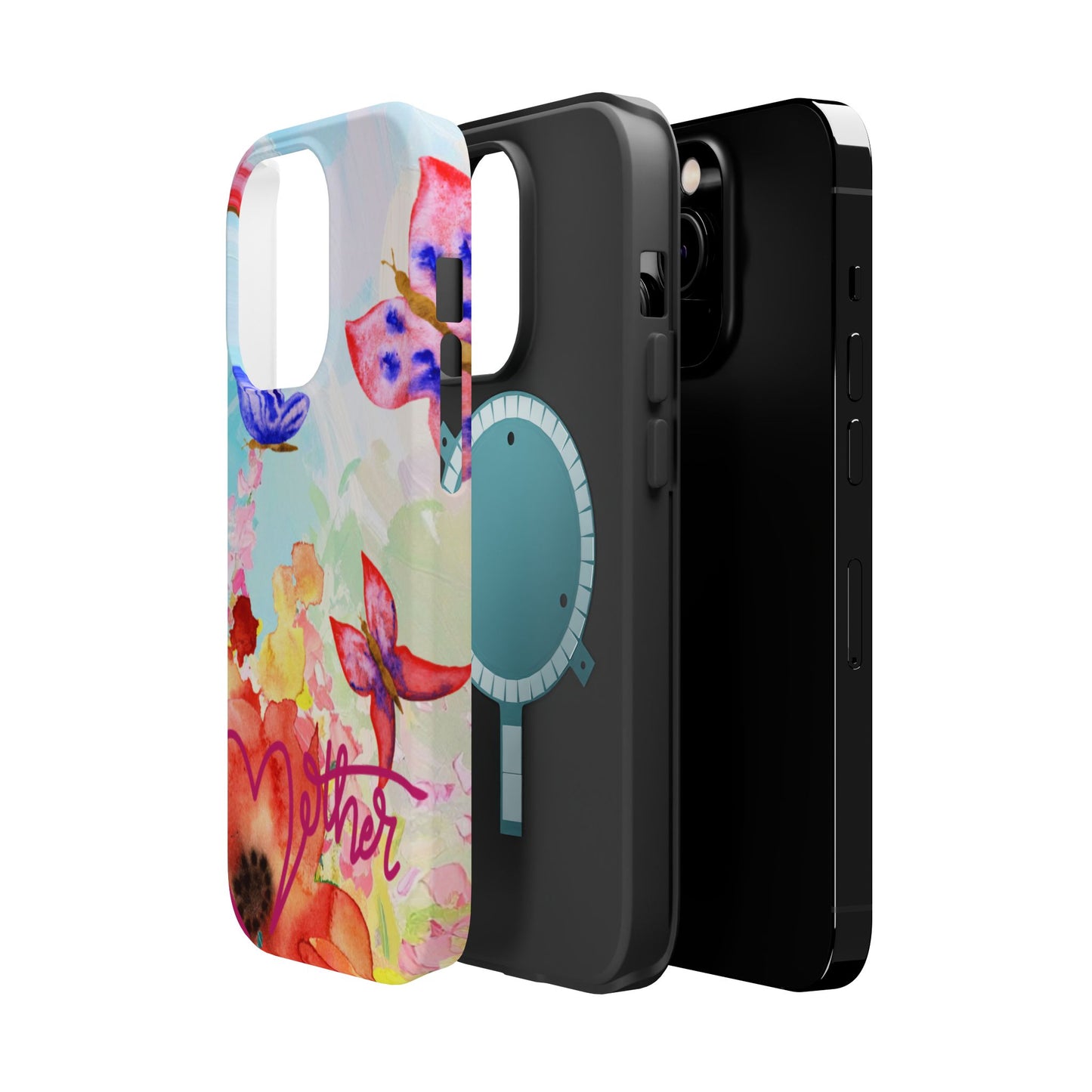 Wireless-Charging Compatible Case – Mother's Flutter