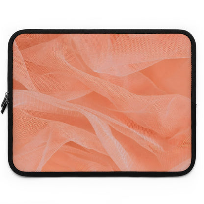Laptop Sleeve – Coral Veil