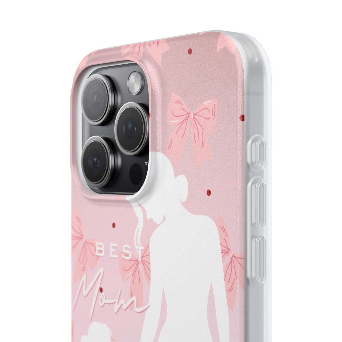 Flexi Case – Best Mom: My Little Girl