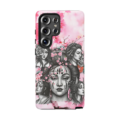 Protective Phone Case – Blossom & Thorn