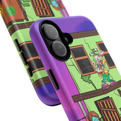 Protective Magnetic Phone Case – Dead End