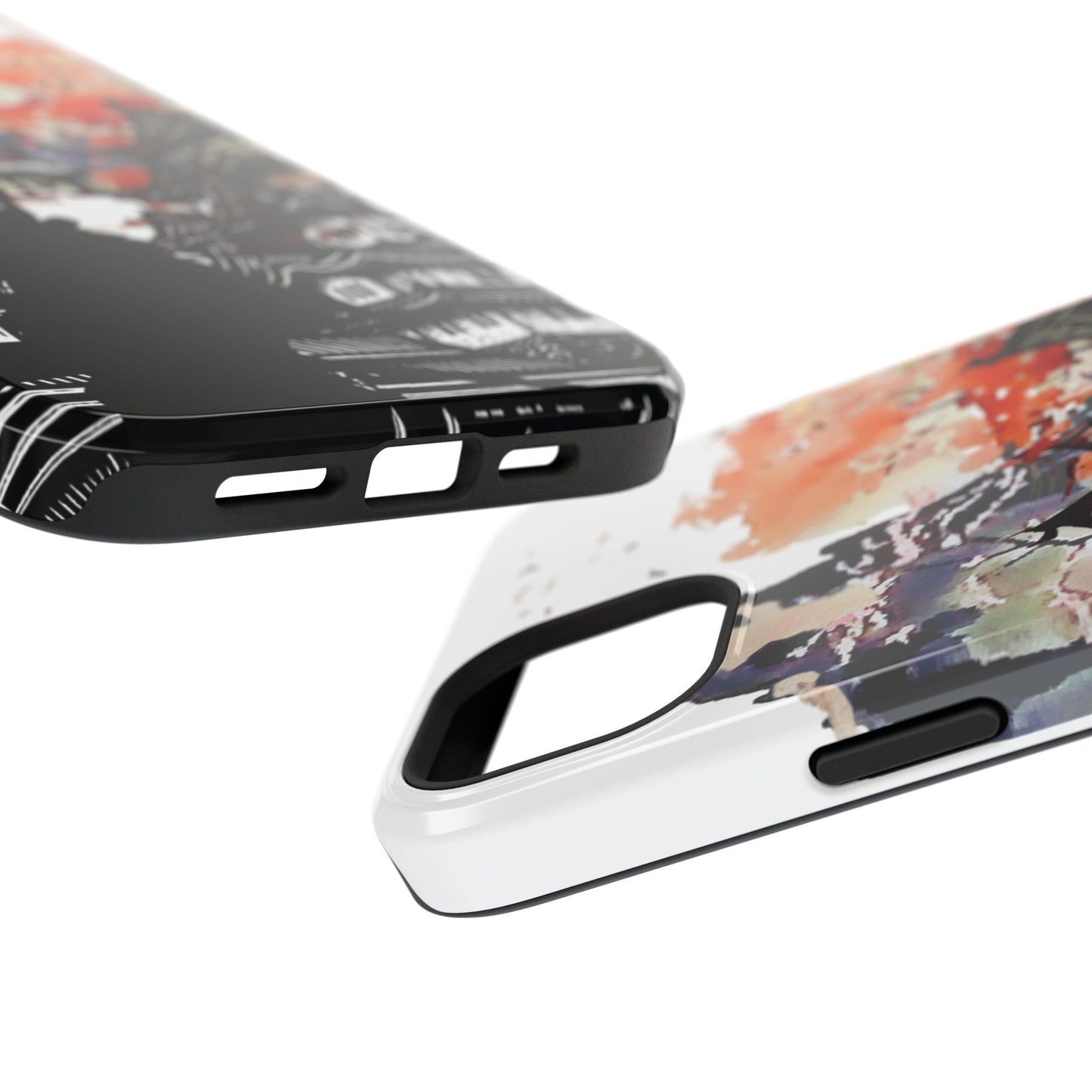 Impact-Resistant Phone Case – Autumn Ronin