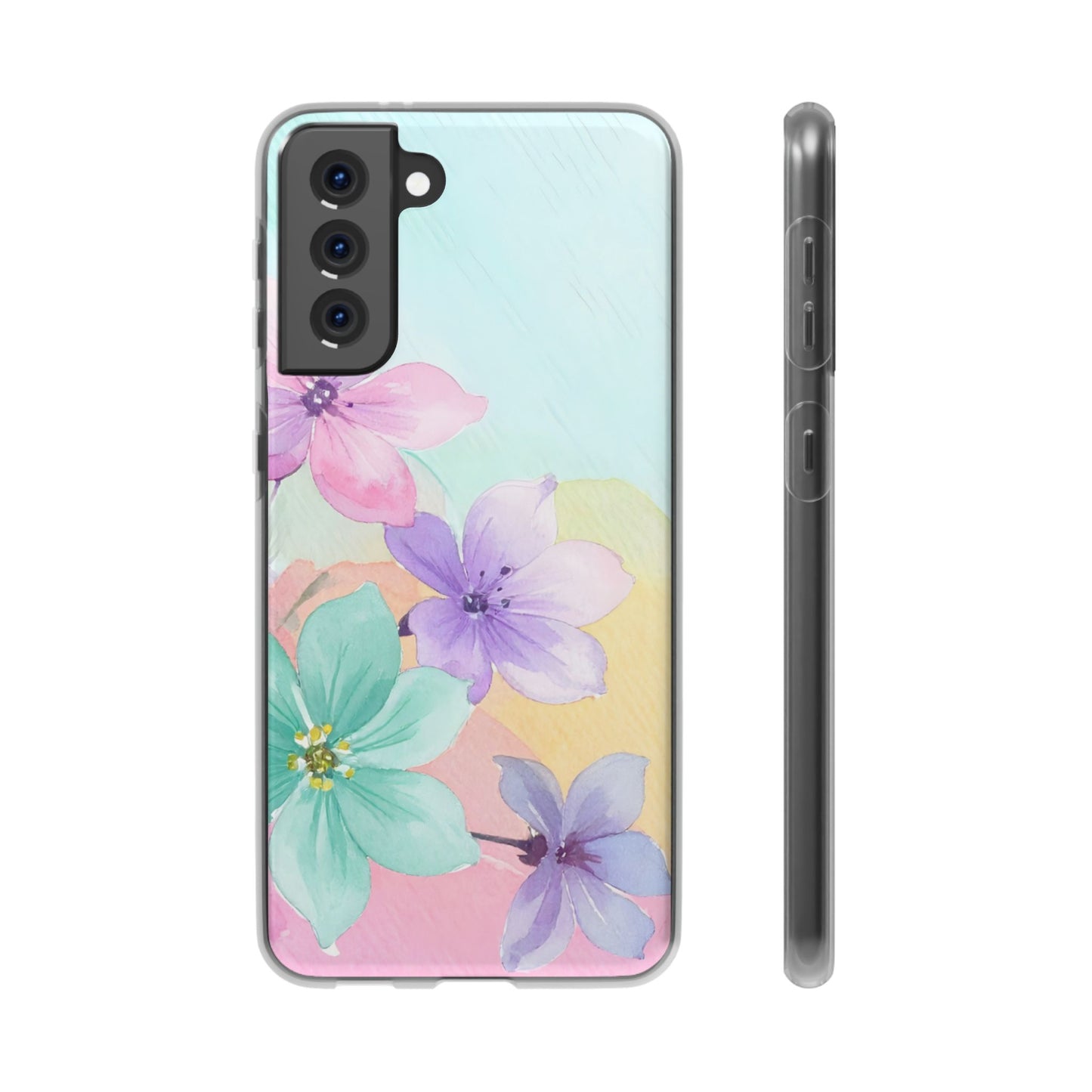 Flexi Case – Water Petal