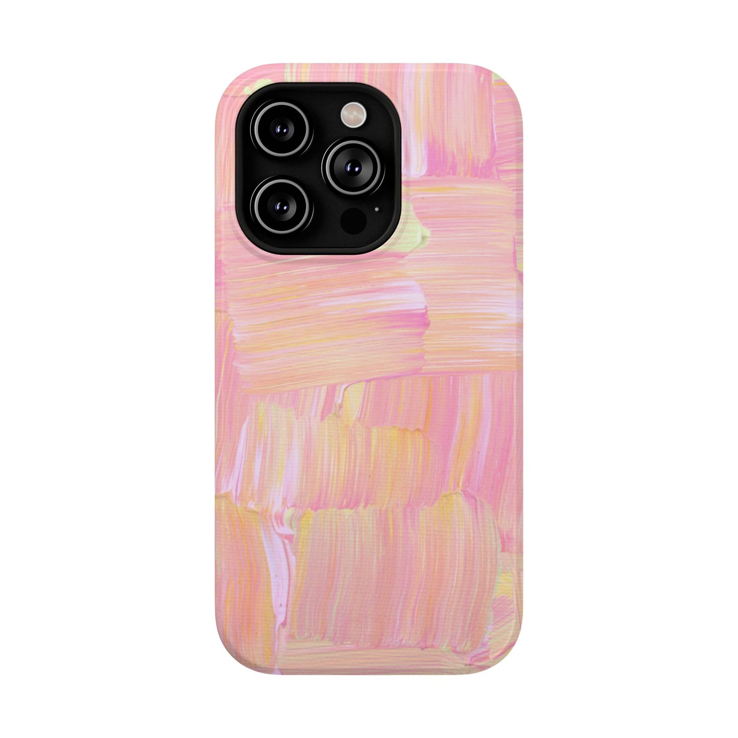 Impact-Resistant Phone Case – Sorbet Stroke