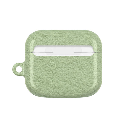 Earbud Case Cover – Matcha Wash